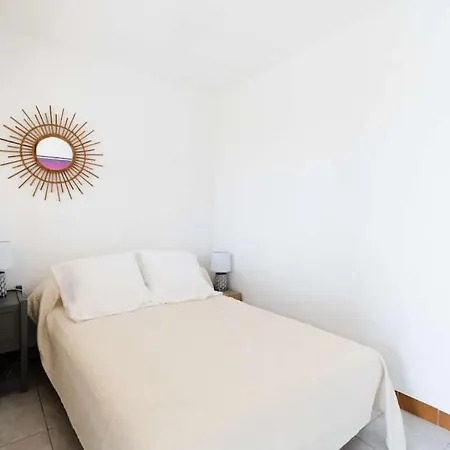 Apartment T2, Proche Plage Narbonne-Plage