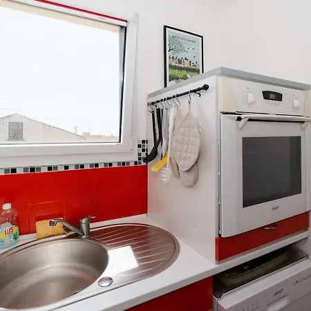 T2, Proche Plage Apartment *