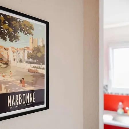 T2, Proche Plage Apartment Narbonne-Plage